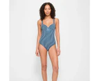 Target Underwire One Piece Bathers - Shape Your Body