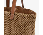 Target Everyday Straw Tote Bag