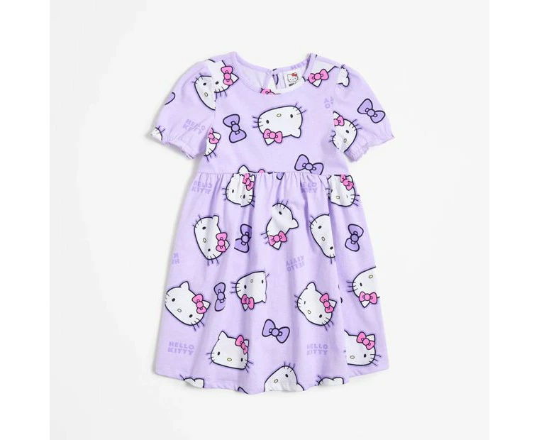 Hello Kitty Dress