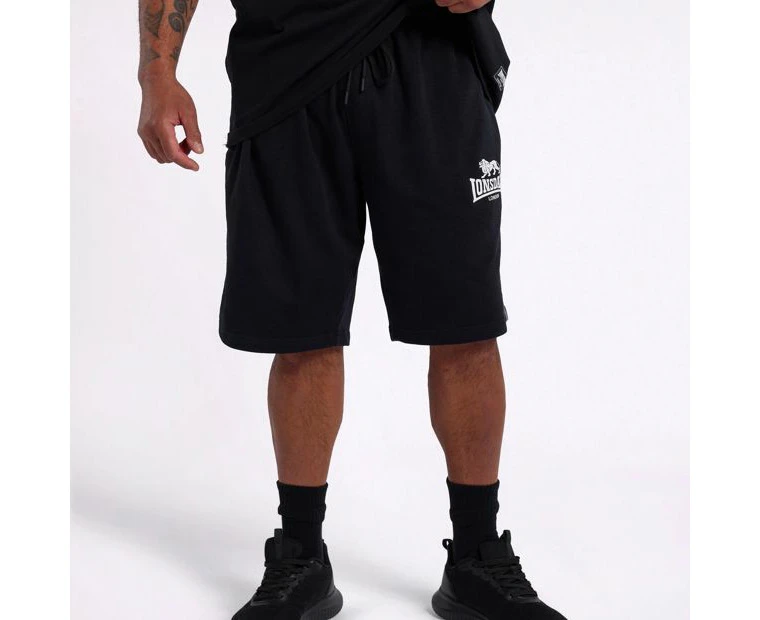 Plus Size London Shorts - Lonsdale