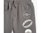 Pokemon Casual Sweat Shorts