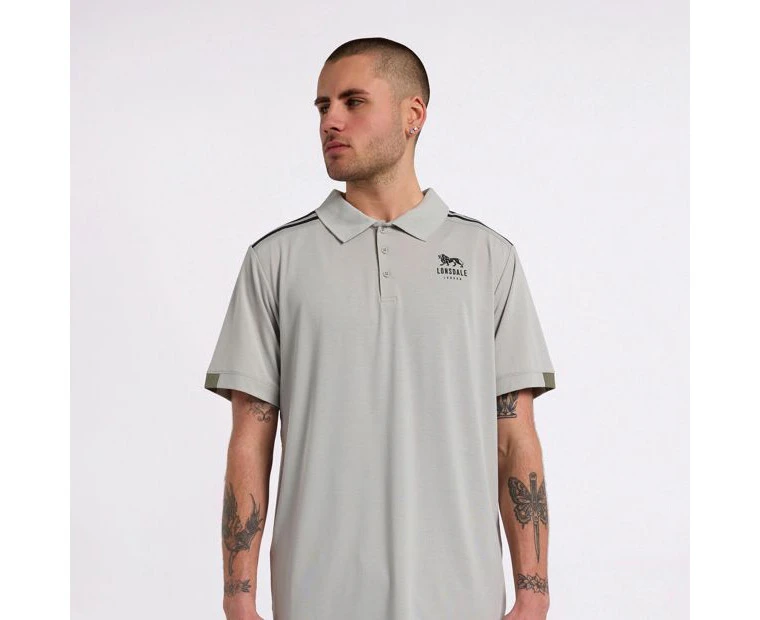 Active Polo Shirt - Lonsdale