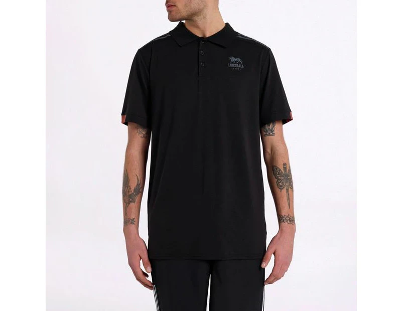 Active Polo Shirt - Lonsdale