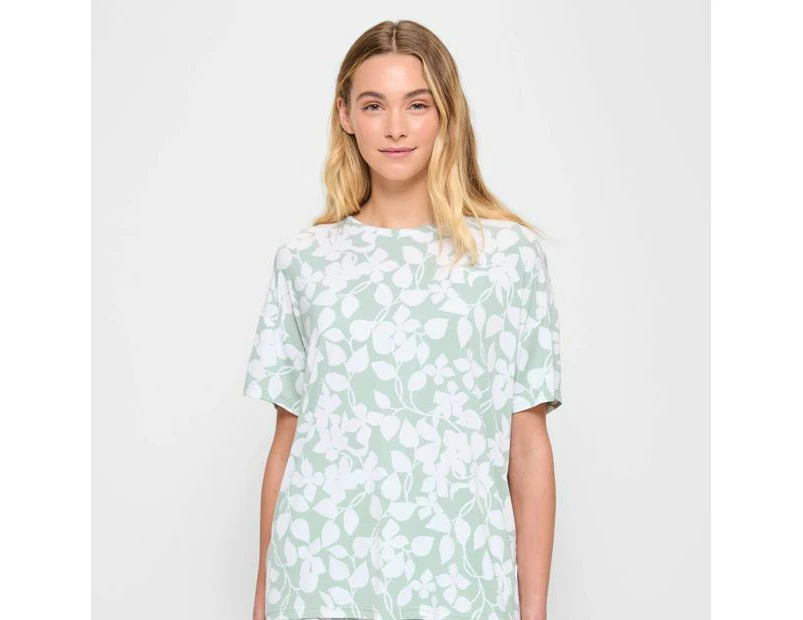 Target Soft Comfort Bamboo Pyjama T-Shirt