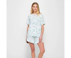 Target Soft Comfort Bamboo Pyjama T-Shirt