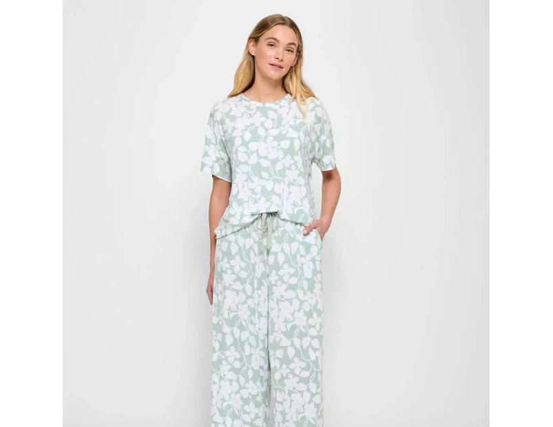 Target Soft Comfort Bamboo Pyjama Culotte Pants