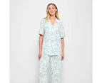 Target Soft Comfort Bamboo Long Sleeve Pyjama Set