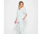 Target Soft Comfort Bamboo Long Sleeve Pyjama Set