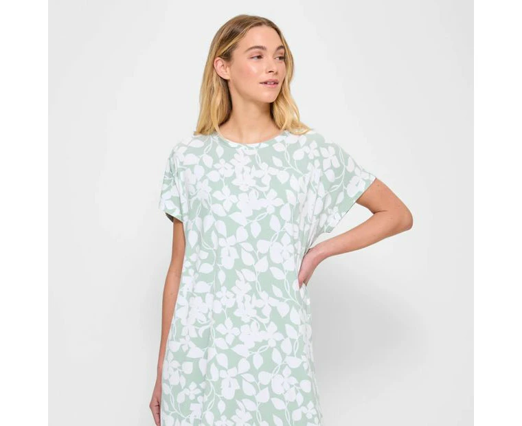 Target Soft Comfort Bamboo T-Shirt Nightie