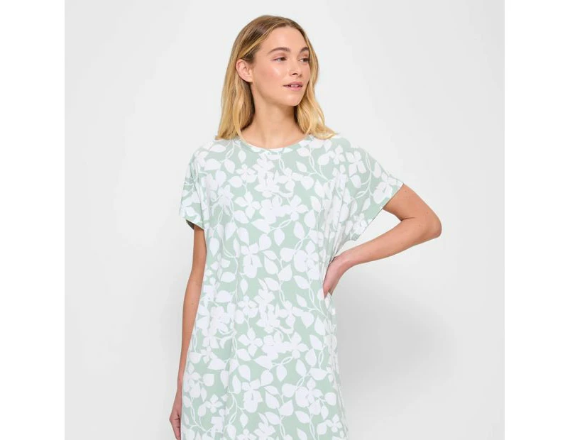 Target Soft Comfort Bamboo T-Shirt Nightie