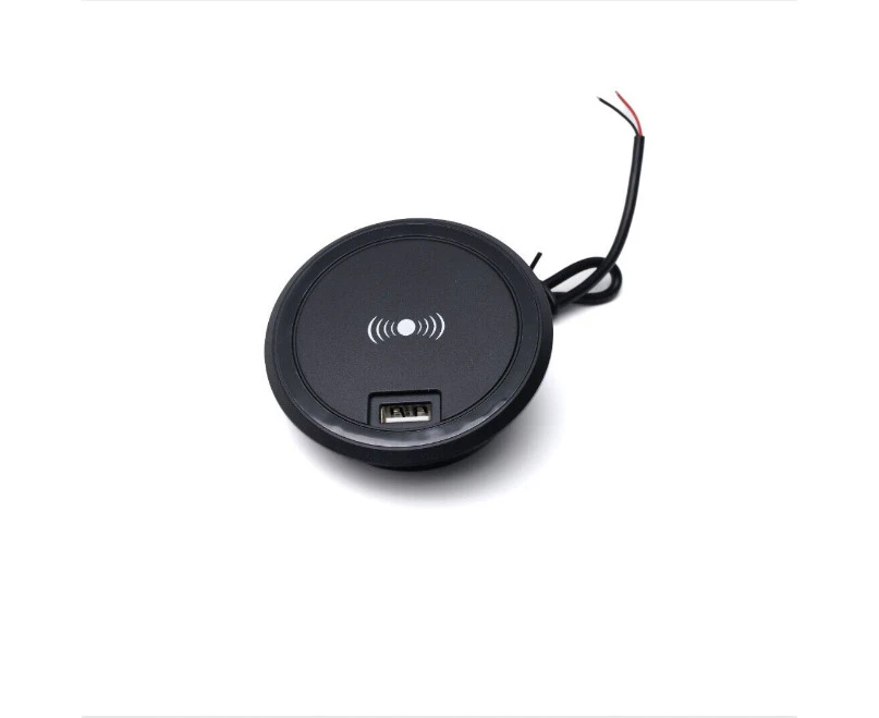 12v Wireless Phone Charger Usb Caravan Motorhome Boat Accessories Rv Parts