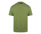 Philipp Plein Sport Mens T-Shirt TIPS127 32 Green