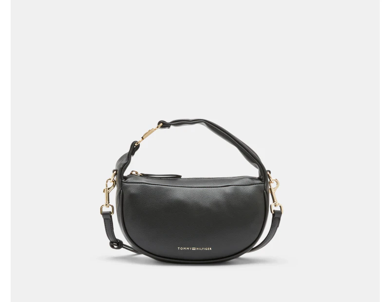 Tommy Hilfiger Contemporary Crossover Bag - Black