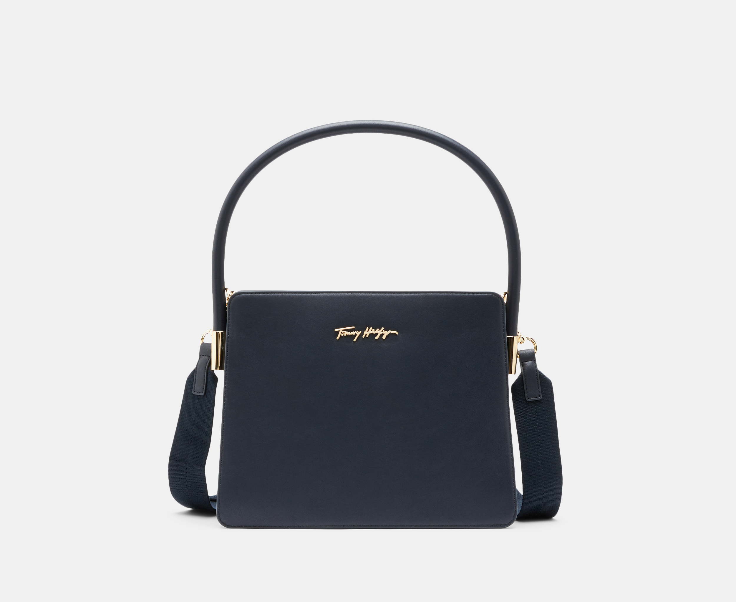 Tommy Hilfiger Shoulder Bag - Desert Sky | Catch.com.au