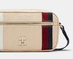 Tommy Hilfiger Iconic Camera Bag - Sugar Cane