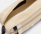 Tommy Hilfiger Iconic Camera Bag - Sugar Cane