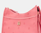 Tommy Hilfiger Noelle II Scoop Crossbody Bag - English Pink