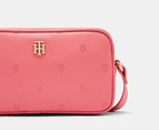 Tommy Hilfiger Noelle II Camera Bag - English Pink