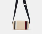 Tommy Hilfiger Iconic Camera Bag - Sugar Cane