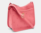 Tommy Hilfiger Noelle II Scoop Crossbody Bag - English Pink