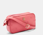 Tommy Hilfiger Noelle II Camera Bag - English Pink