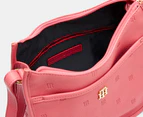 Tommy Hilfiger Noelle II Scoop Crossbody Bag - English Pink