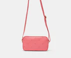 Tommy Hilfiger Noelle II Camera Bag - English Pink