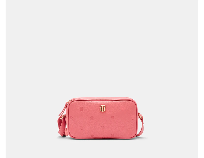 Tommy Hilfiger Noelle II Camera Bag - English Pink