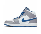 Air Jordan 1 Mid 'True Blue'