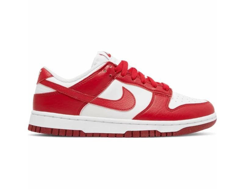 Nike Dunk Low Next Nature 'White Gym Red' (Women's)