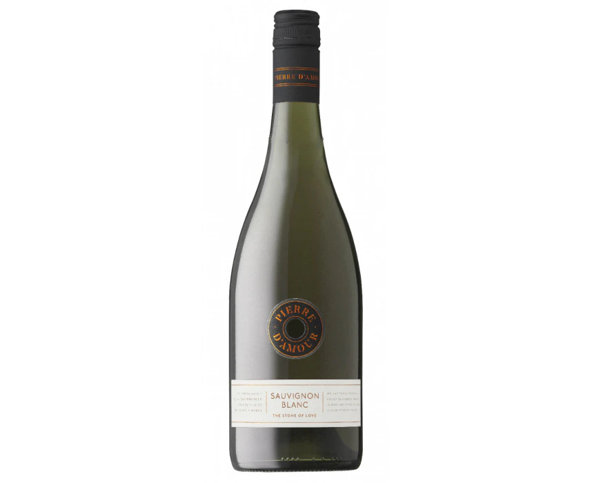 Pierre D'amour Sauvignon Blanc Riverina/ King Valley 2023 (12 Bottles)