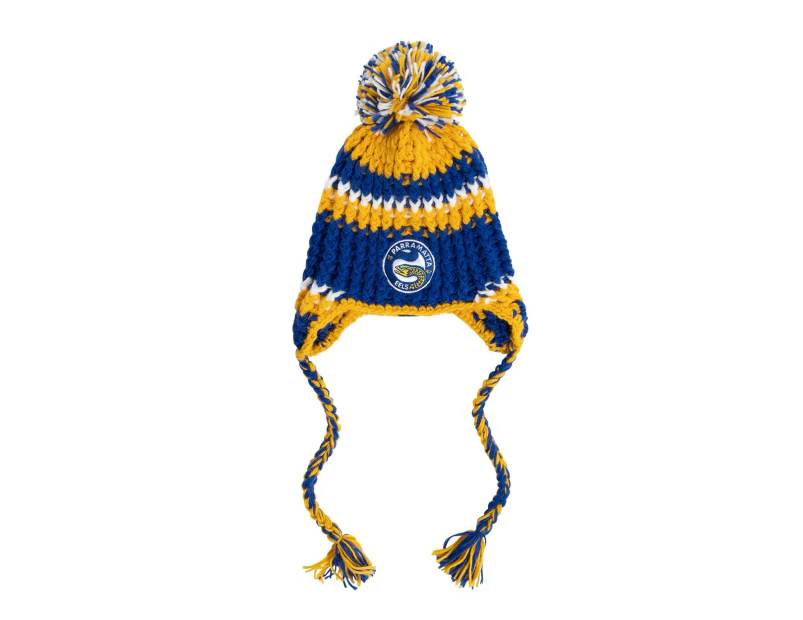 Parramatta Eels Novelty Beanie