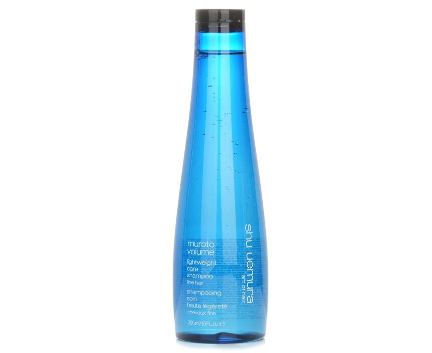 Shu Uemura Muroto Volume Lightweight Care Shampoo (Fine Hair) 300ml/10oz