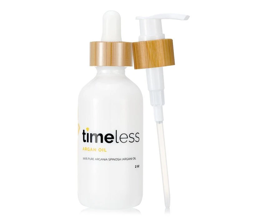 Timeless Skin Care Pure Argan Oil 60ml/2oz