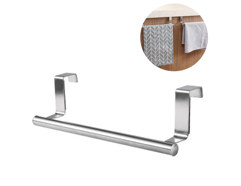 Over Door Towel rack Bathroom towel rails -23*6.2cm