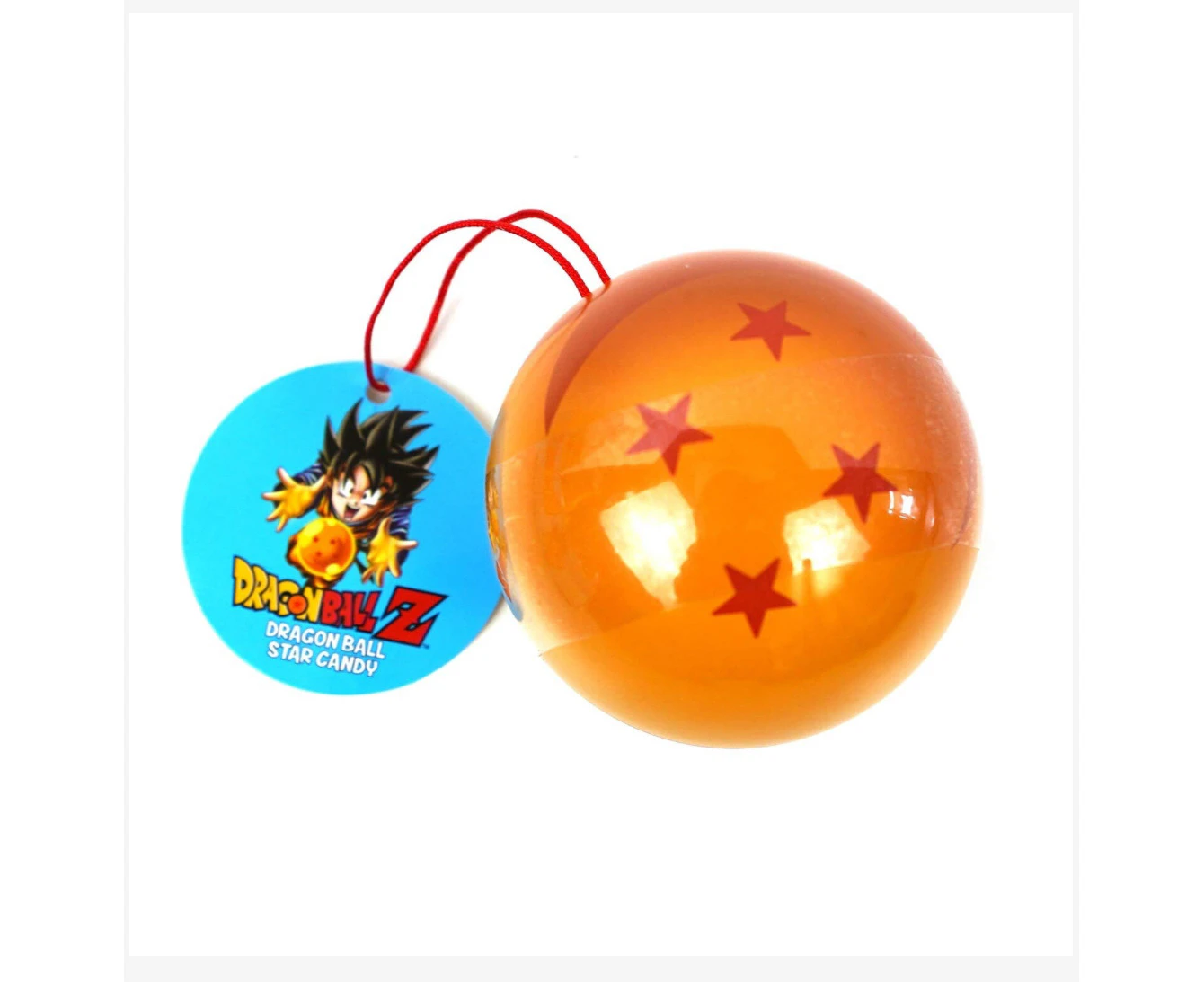 Dragon Balls Star Candy Tin 30g