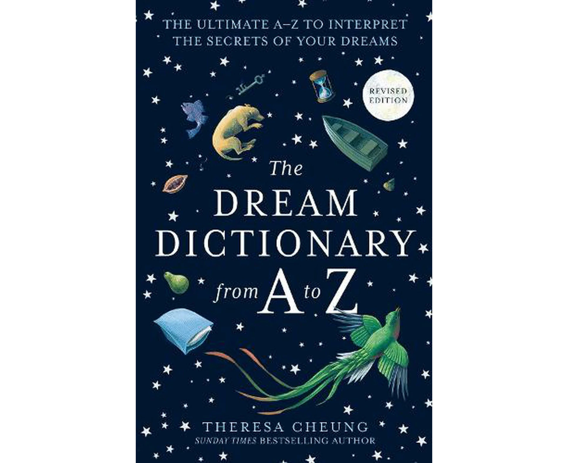 The Dream Dictionary from A to Z [Revised edition]