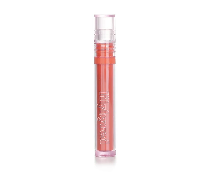 Lilybyred Glassy Layer Fixing Tint  # 04 Lively Nude 3.8g