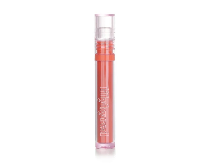 Lilybyred Glassy Layer Fixing Tint  # 04 Lively Nude 3.8g