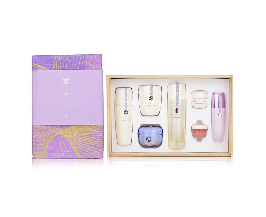 Tatcha Special Edition Luxury Kiri Set 7 pcs