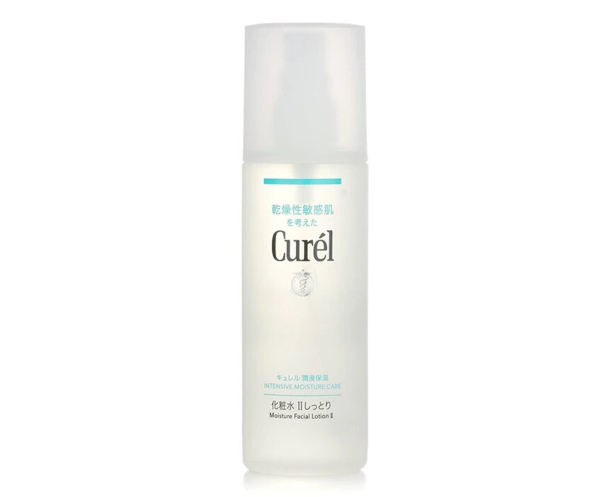 Curel Intensive Moisture Care Moisture Facial Lotion II 150ml/5oz