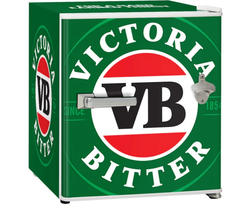 VB Retro Mini Bar Fridge 46 Litre Schmick Brand With Opener