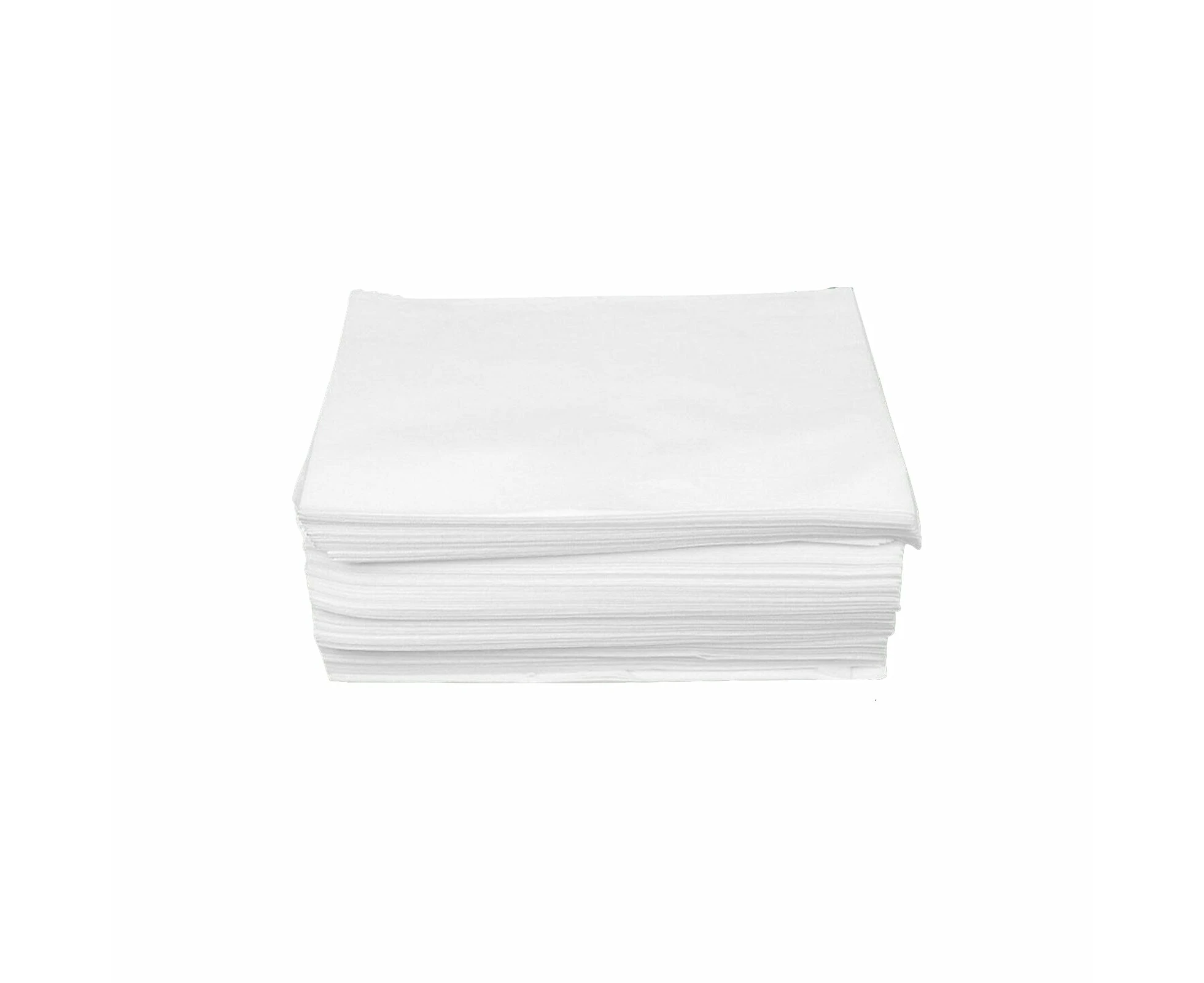 100Pcs Beauty Bed Sheet SMS Non-woven Massage SPA Salon Table Cover