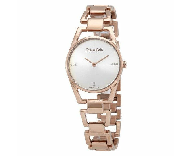 Calvin Klein Mod. Dainty 9 Diamonds: A Timeless Elegance