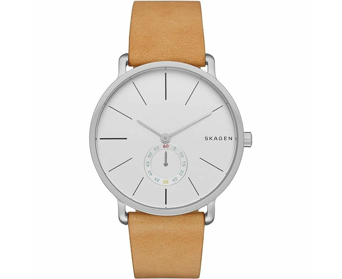 Skagen Mod. Hagen Timeless Elegance In Timekeeping