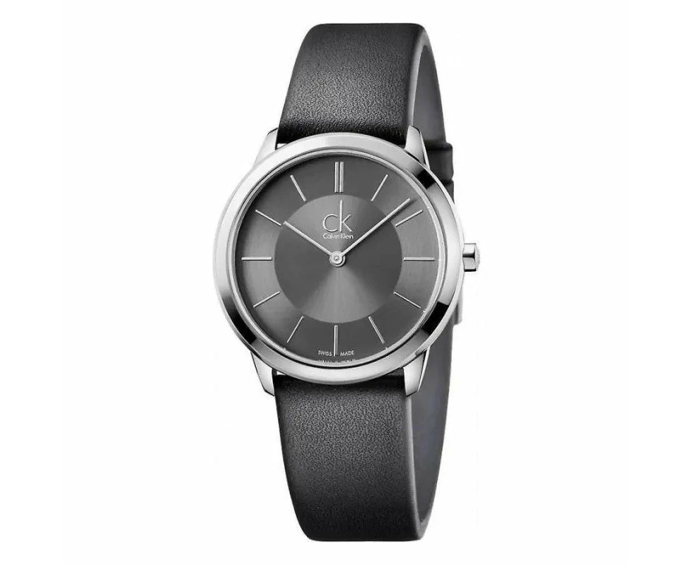 Calvin Klein Minimal Wristwatch A Timeless Elegance For The Modern Lady