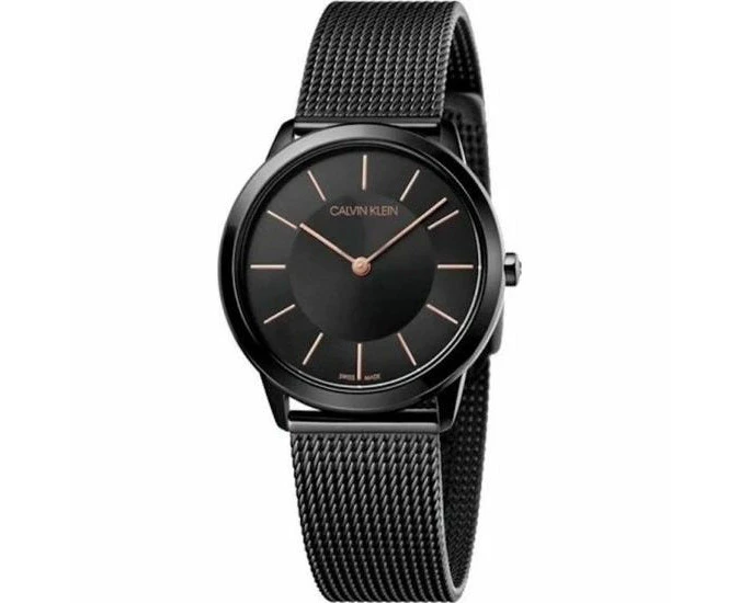 Calvin Klein Minimal Wristwatch: Timeless Elegance For The Modern Lady