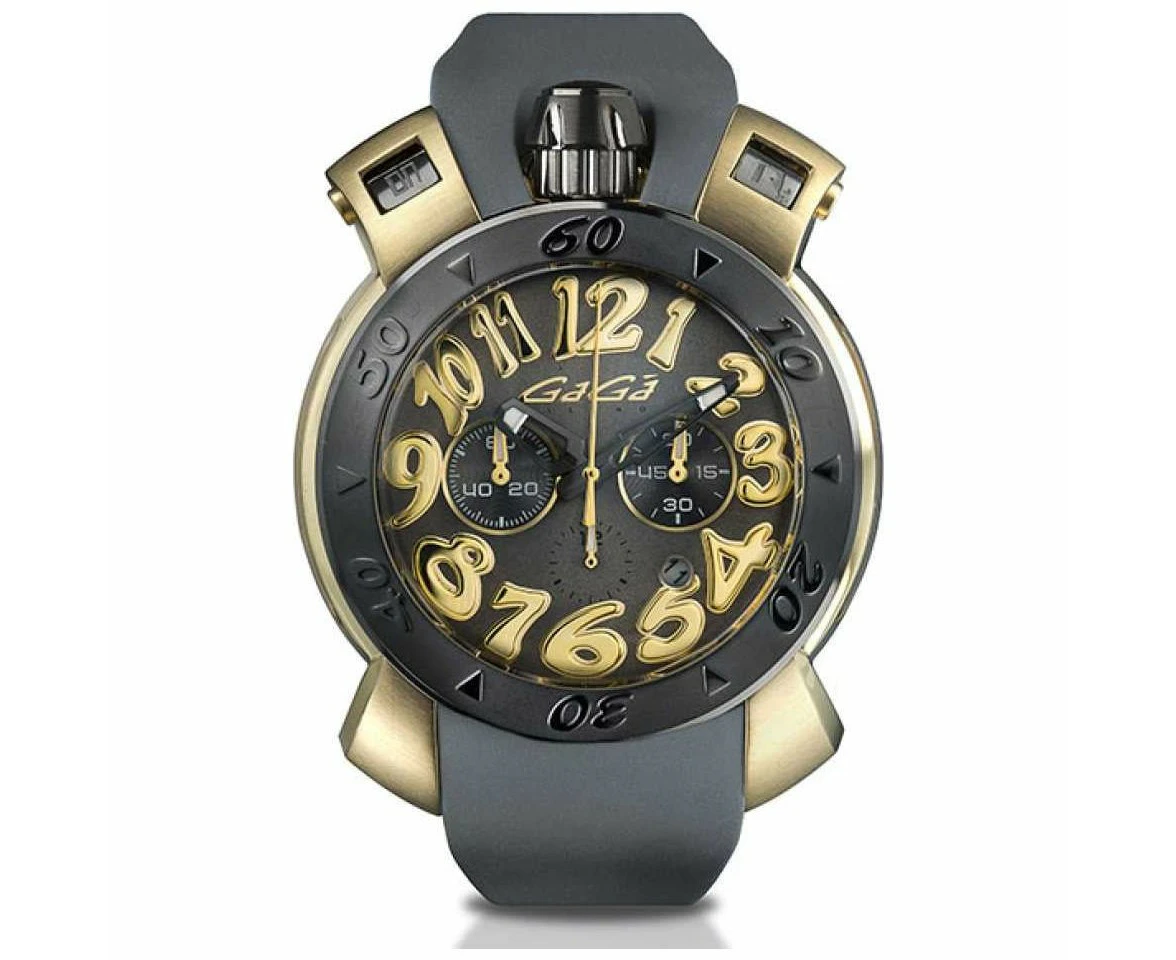 Gaga' Milano Mod. Chrono Special Edition Wristwatch