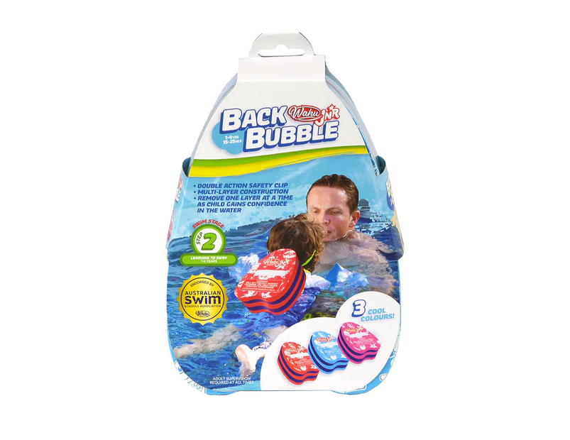 Wahu Junior Back Bubble - Randomly Selected