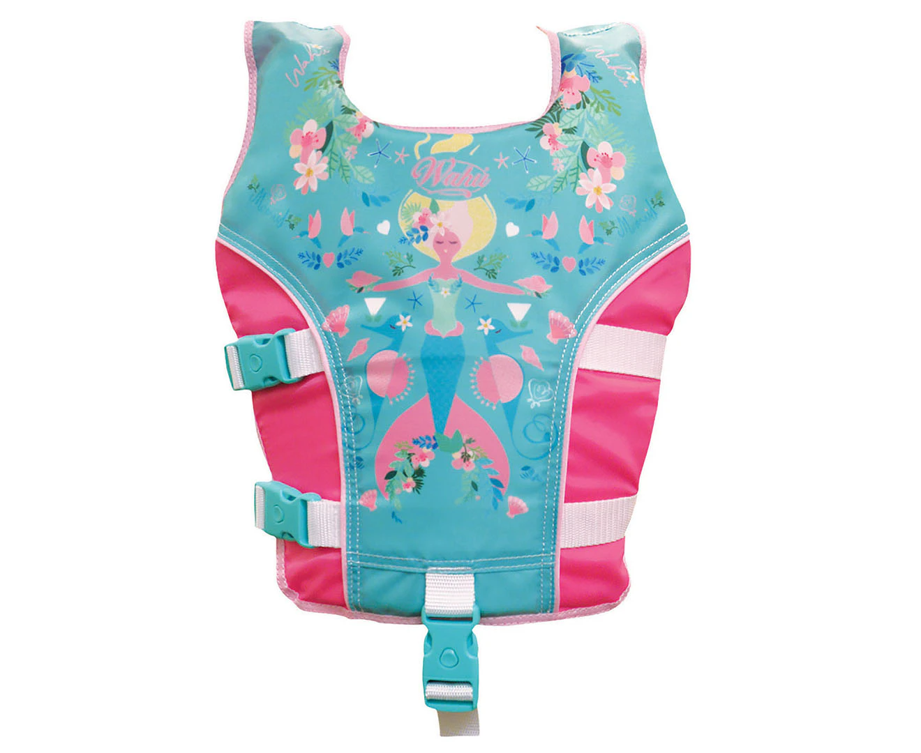 Wahu Medium Mermaid Swim Vest